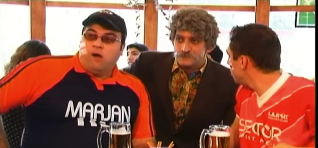 Մի լսիր բիձուն, լսիր ինքդ քեզ